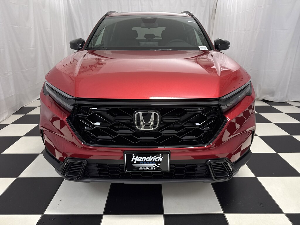 New 2026 Honda CR-V Hybrid Sport SUV