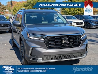 2025 Honda Pilot Touring+ SUV