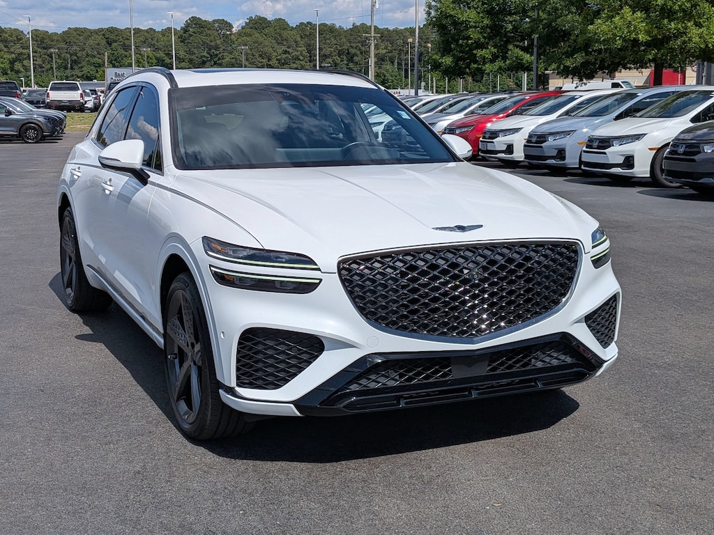 Used 2022 Genesis GV70 3.5T Sport SUV