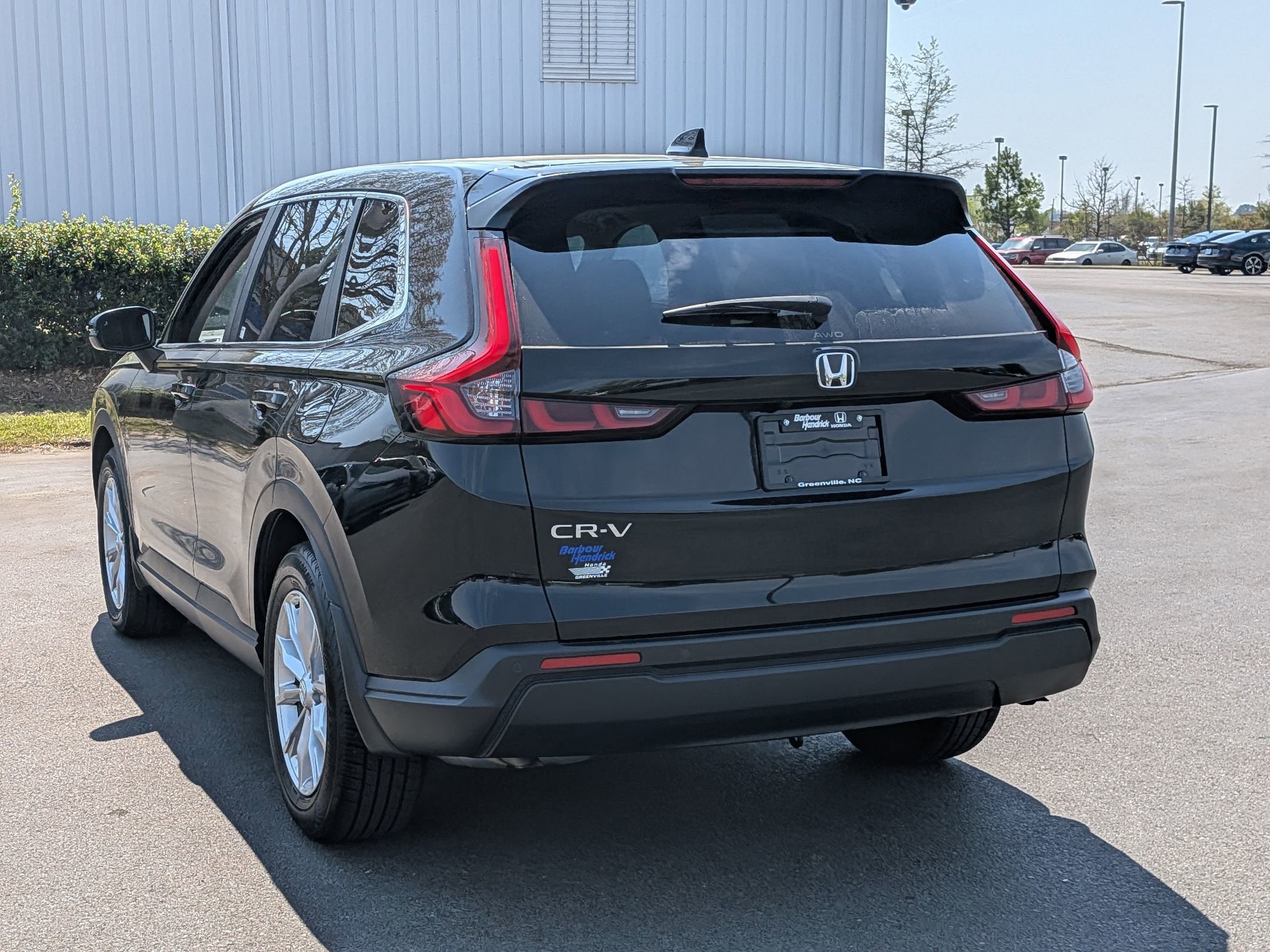 2024 Honda CR-V EX-L photo 6