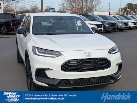 2026 Honda HR-V Sport SUV