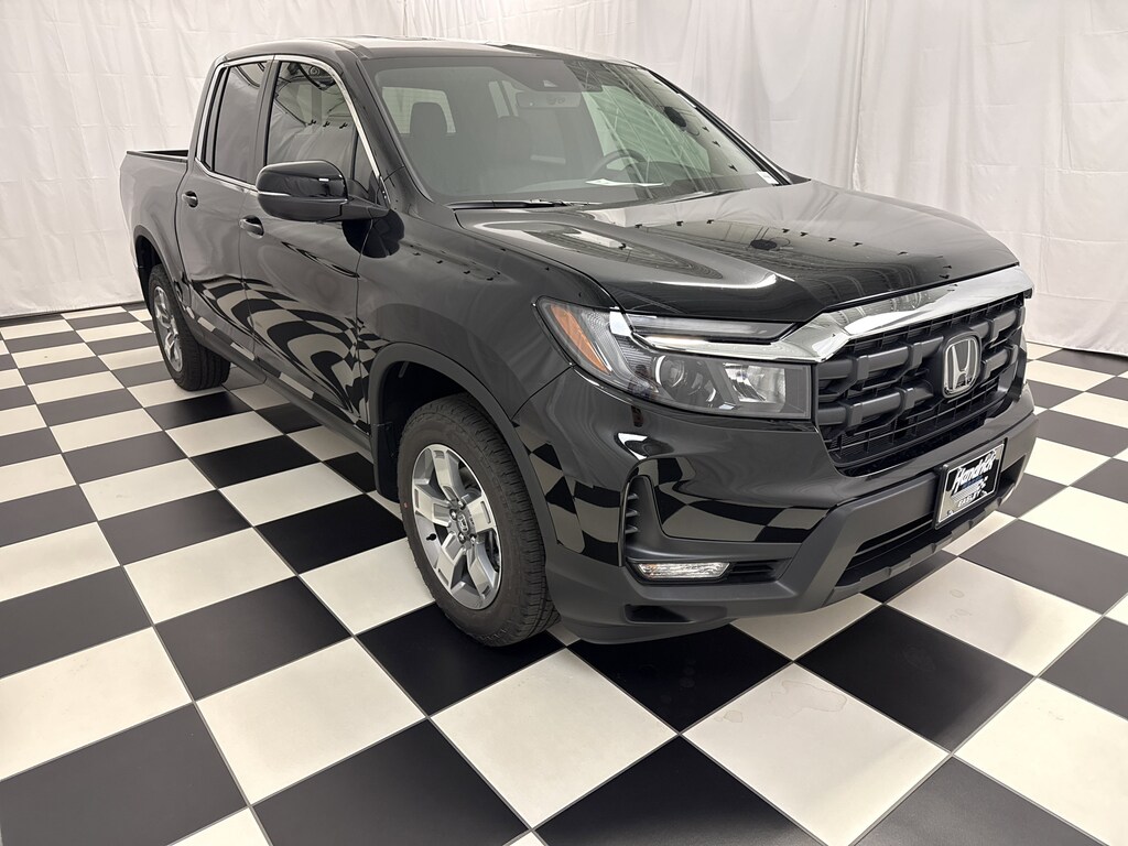New 2026 Honda Ridgeline RTL Truck Crew Cab