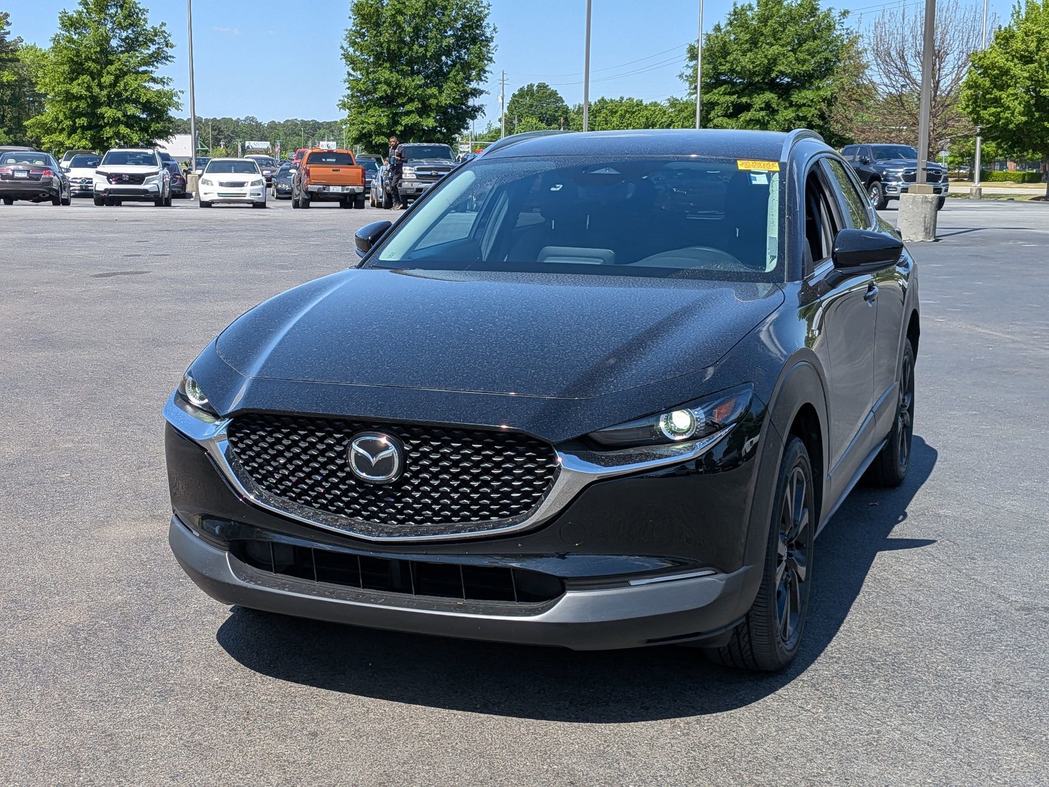 2024 Mazda CX-30 2.5 S Select Sport photo 5