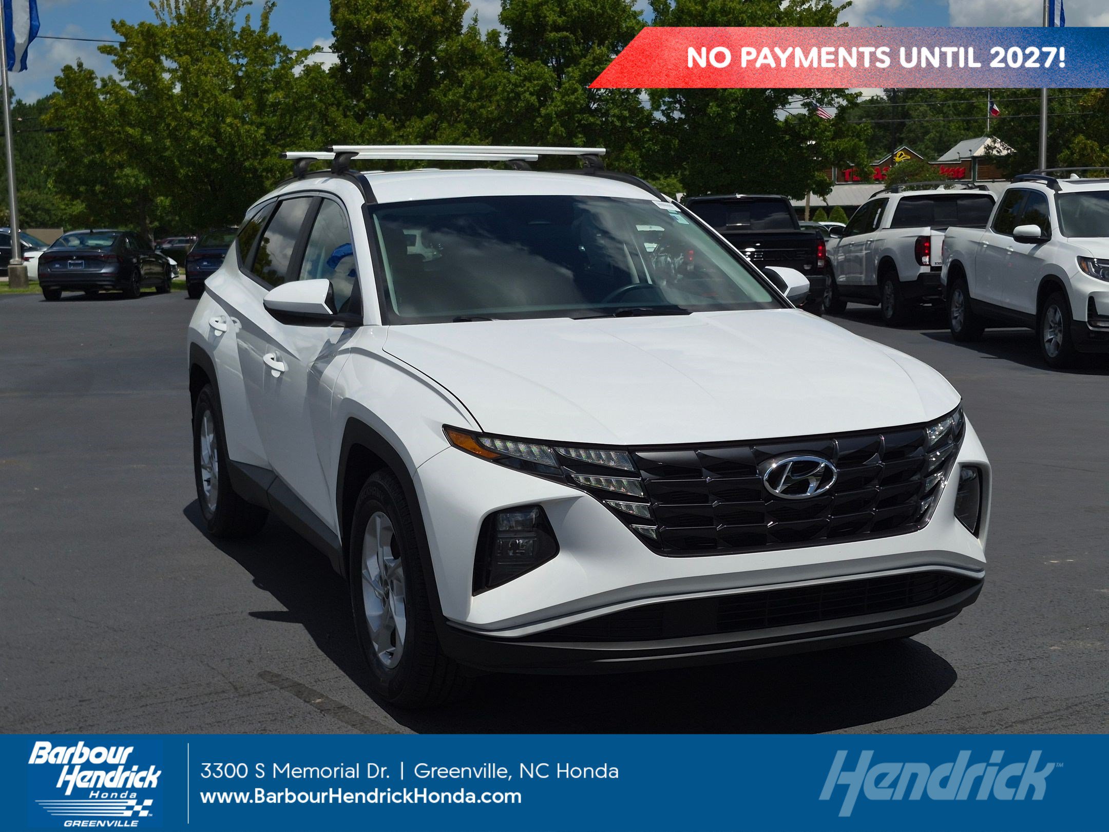 2024 Hyundai Tucson