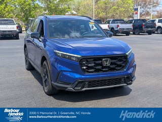 2024 Honda CR-V Hybrid Sport-L SUV