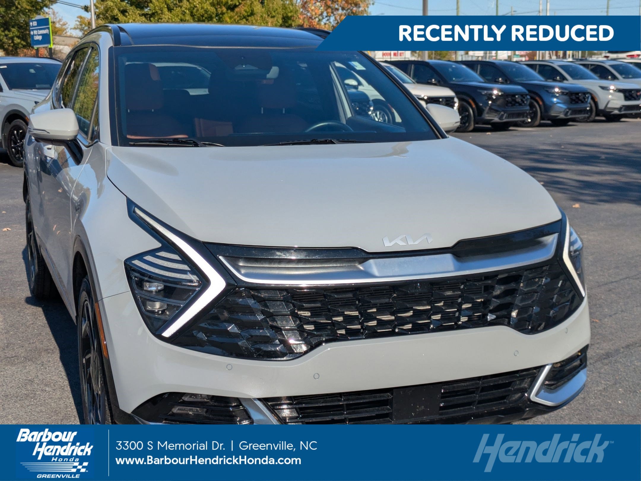 2023 Kia Sportage SX Prestige's photo