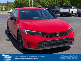 2026 Honda Civic Sport Sedan