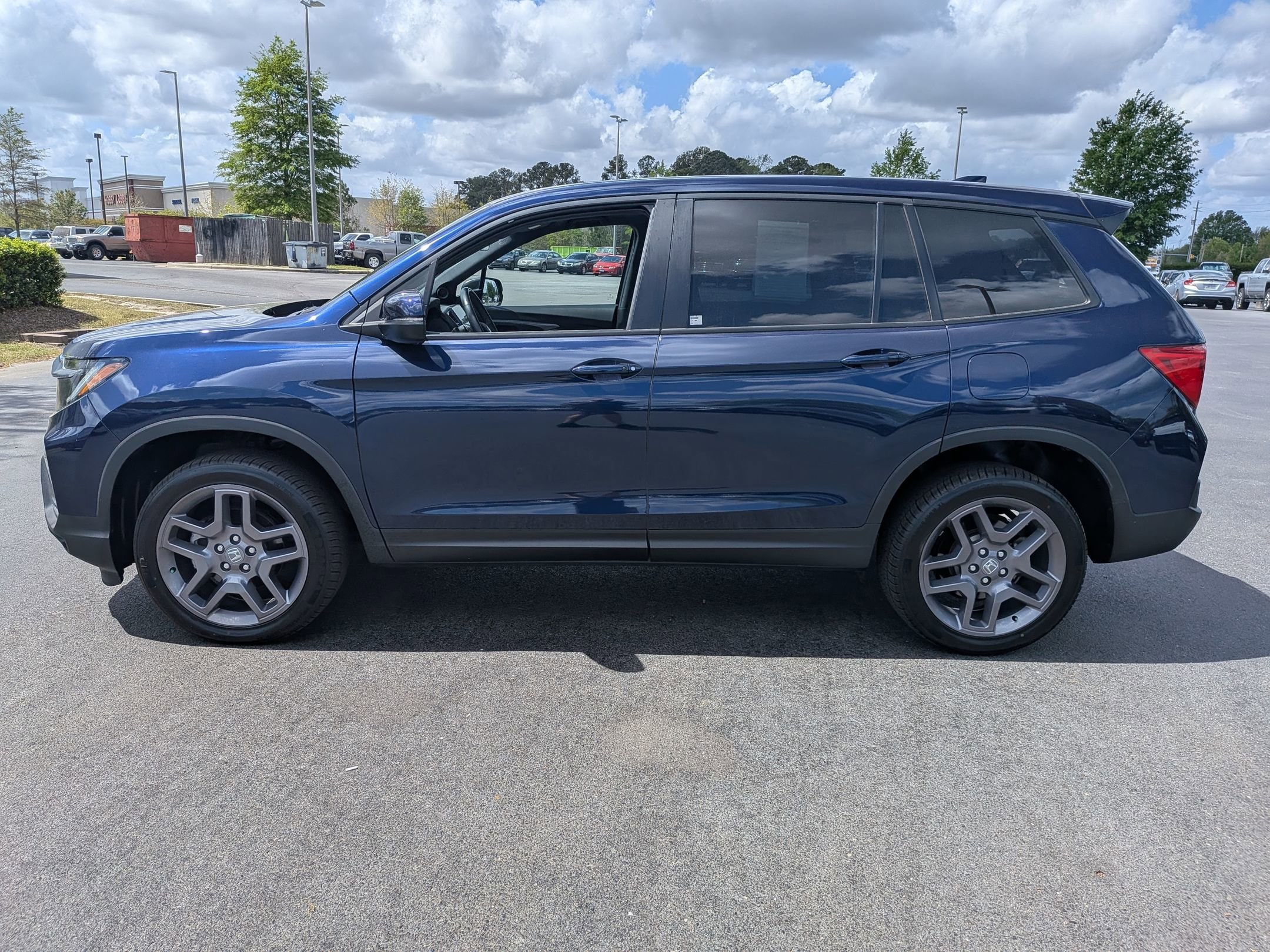 2023 Honda Passport EX-L photo 5