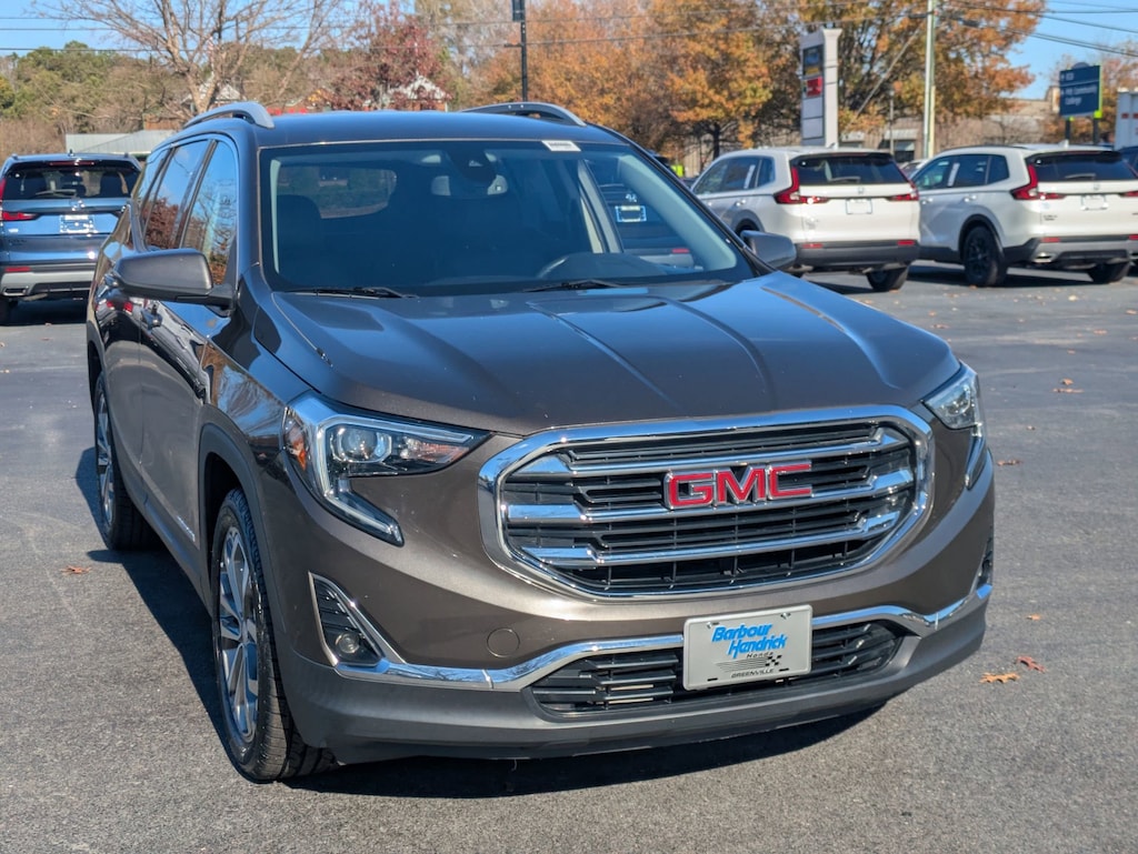 Used 2020 GMC Terrain SLT SUV