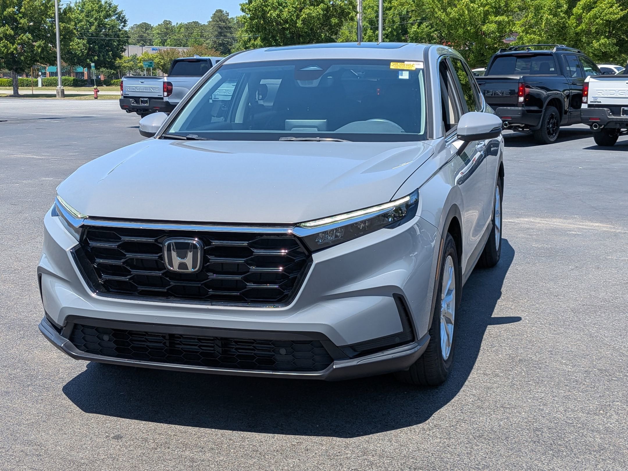 2023 Honda CR-V EX-L photo 5