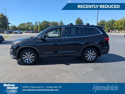 2022 Honda Pilot EX-L SUV