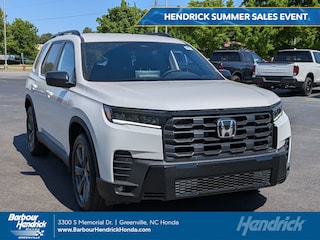 2026 Honda Pilot Sport SUV