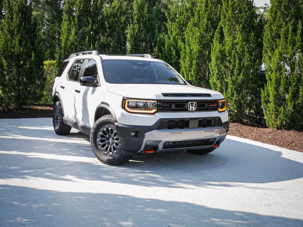New 2026 Honda Passport TrailSport SUV