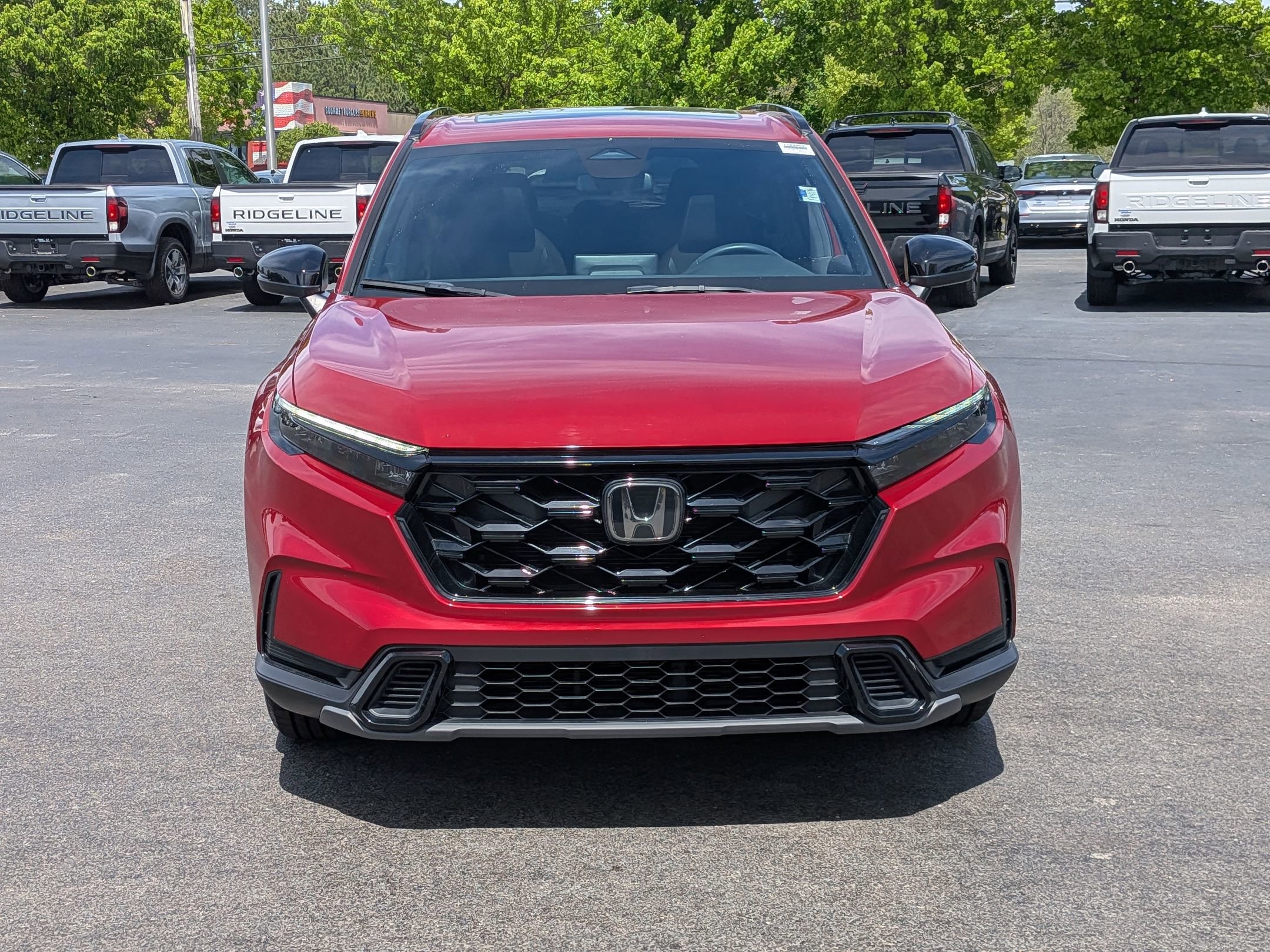 2023 Honda CR-V Hybrid Sport photo 2