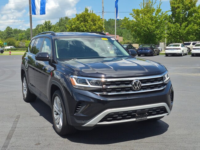 2023 Volkswagen Atlas 3.6L V6 SE w/Technology SUV