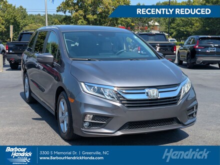 2019 Honda Odyssey EX Van