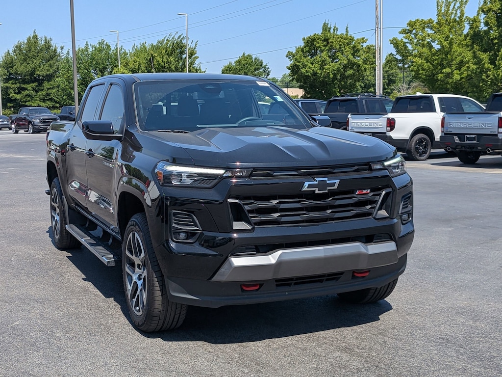 Used 2023 Chevrolet Colorado Z71 Truck Crew Cab