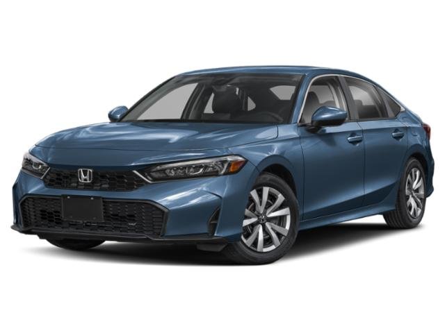 2027 Honda Civic LX Sedan