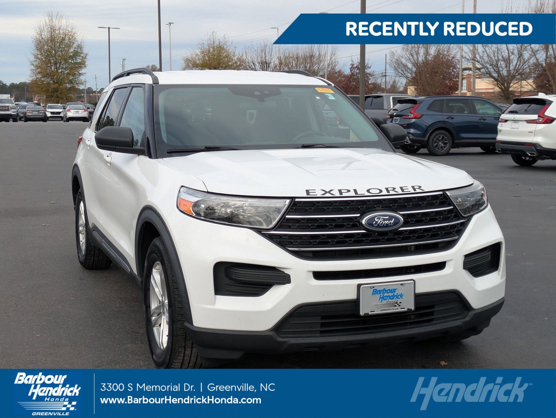 2020 Ford Explorer XLT