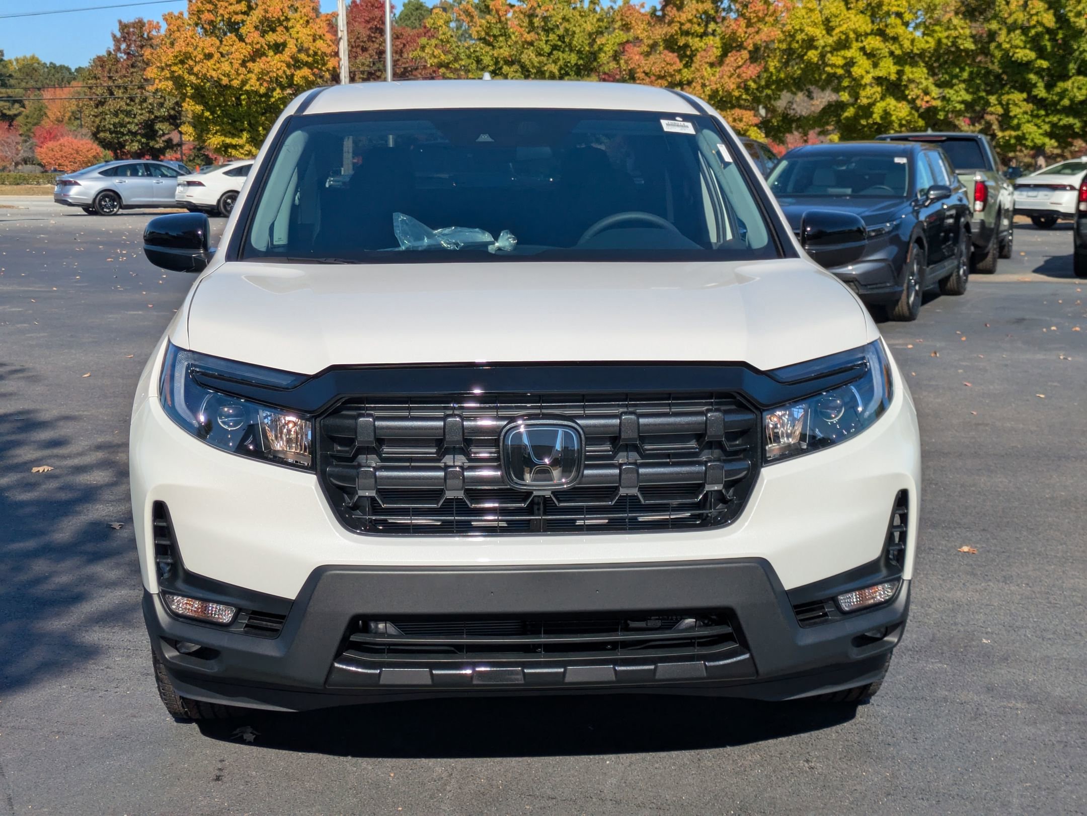 2026 Honda Ridgeline Sport photo 3