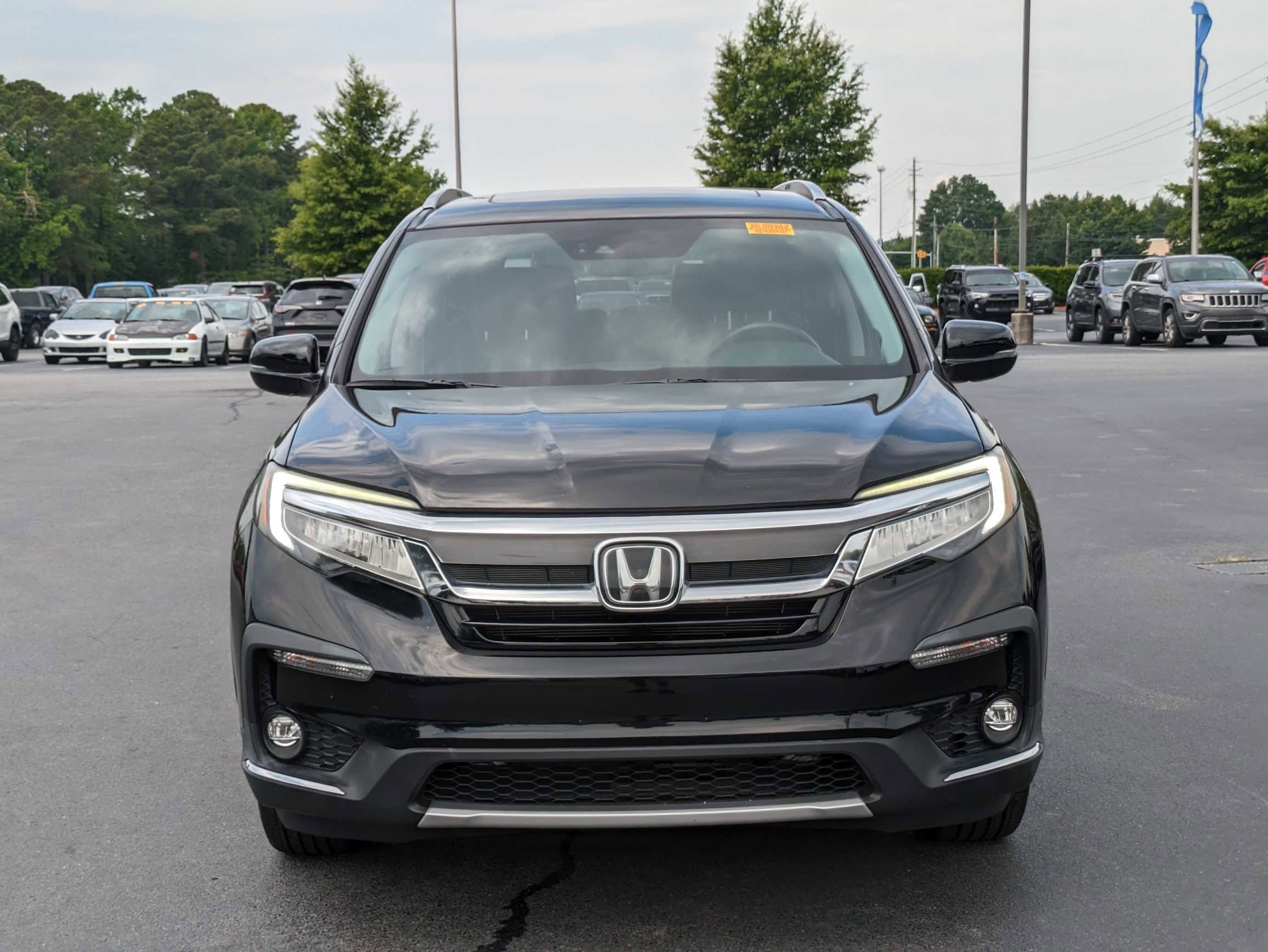 Used 2019 Honda Pilot Elite with VIN 5FNYF6H0XKB003646 for sale in Greenville, NC