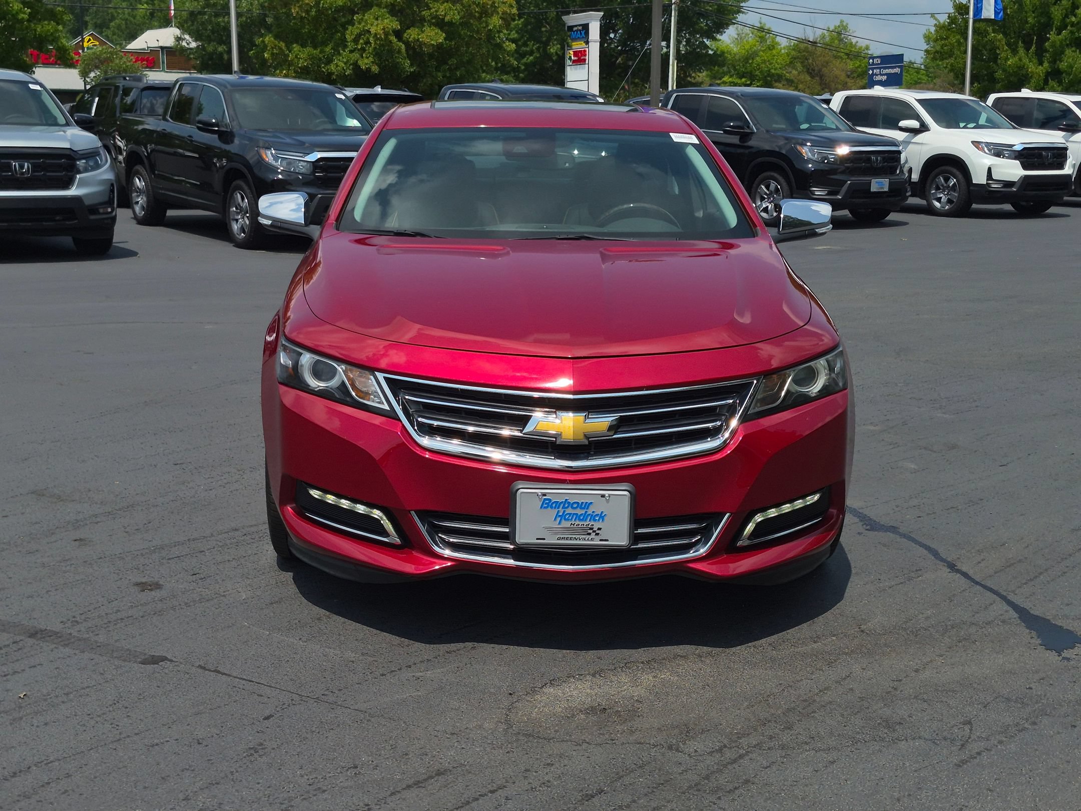 Chevrolet Impala LTZ W/2LZ