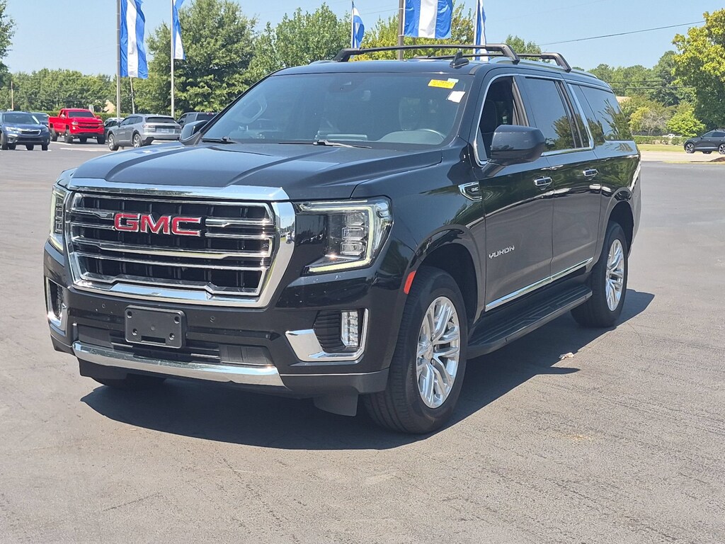 Used 2023 GMC Yukon XL SLT SUV