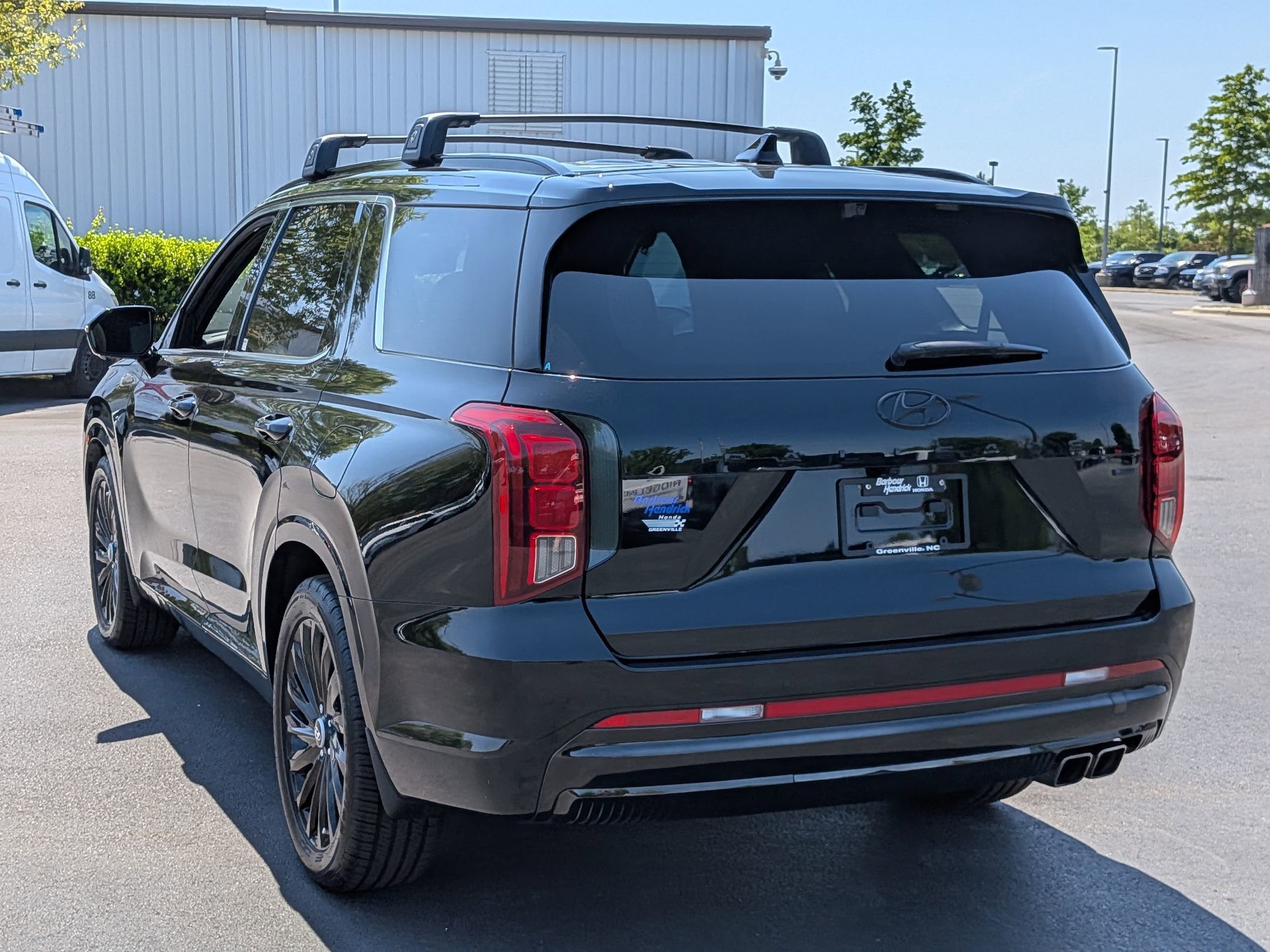 2024 Hyundai Palisade Calligraphy photo 5