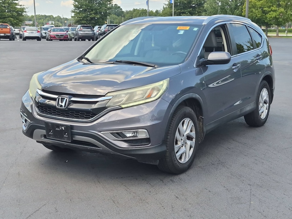 Used 2016 Honda CR-V EX-L SUV