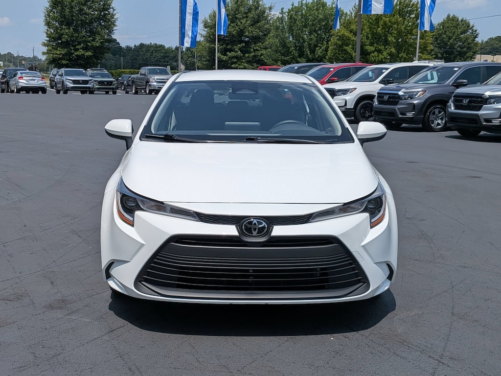 Used 2023 Toyota Corolla LE Sedan