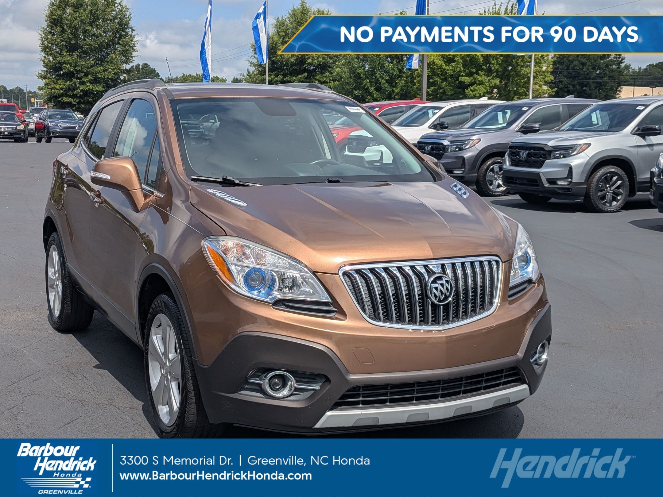 2016 Buick Encore Leather AWD's photo