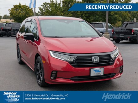 2023 Honda Odyssey Sport Van