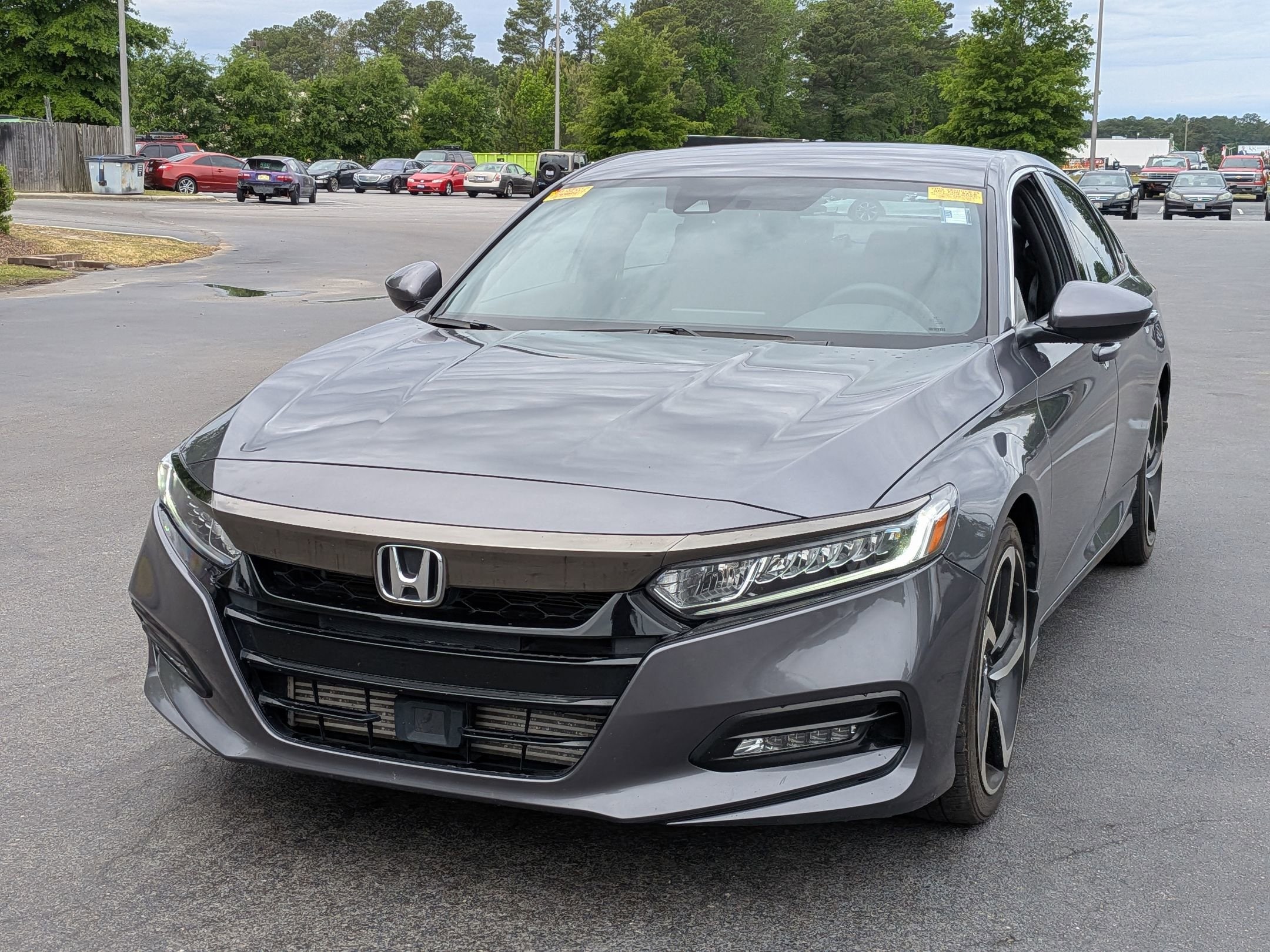 2020 Honda Accord Sport 1.5T photo 5