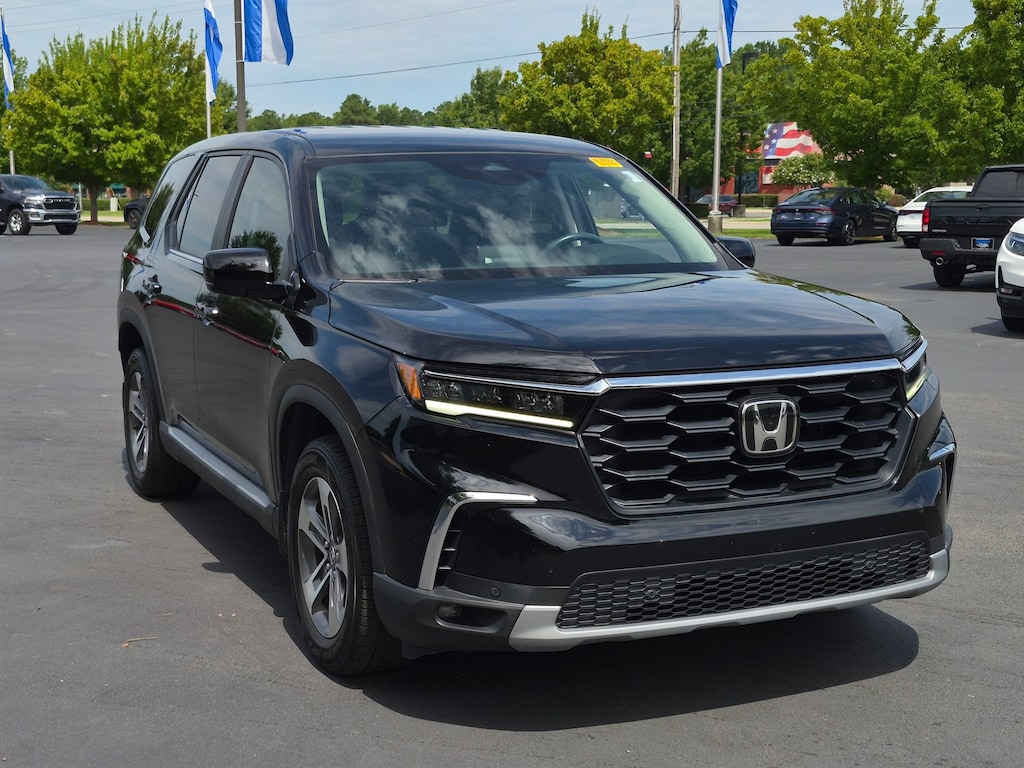 Certified 2024 Honda Pilot EX-L 7 Passenger SUV