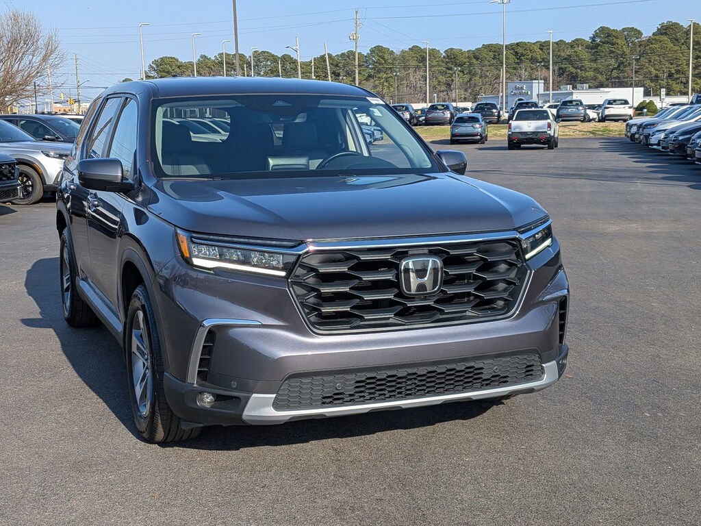 Certified 2025 Honda Pilot EX-L SUV