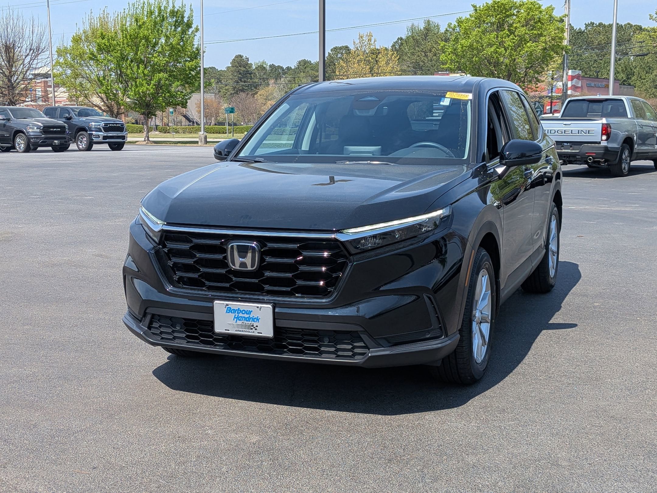 2024 Honda CR-V EX-L photo 4