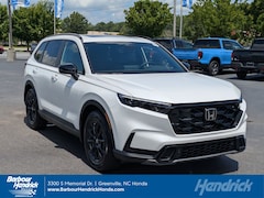 2026 Honda CR-V Hybrid Sport-L SUV