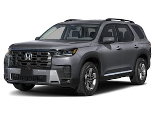 2026 Honda Pilot EX-L SUV