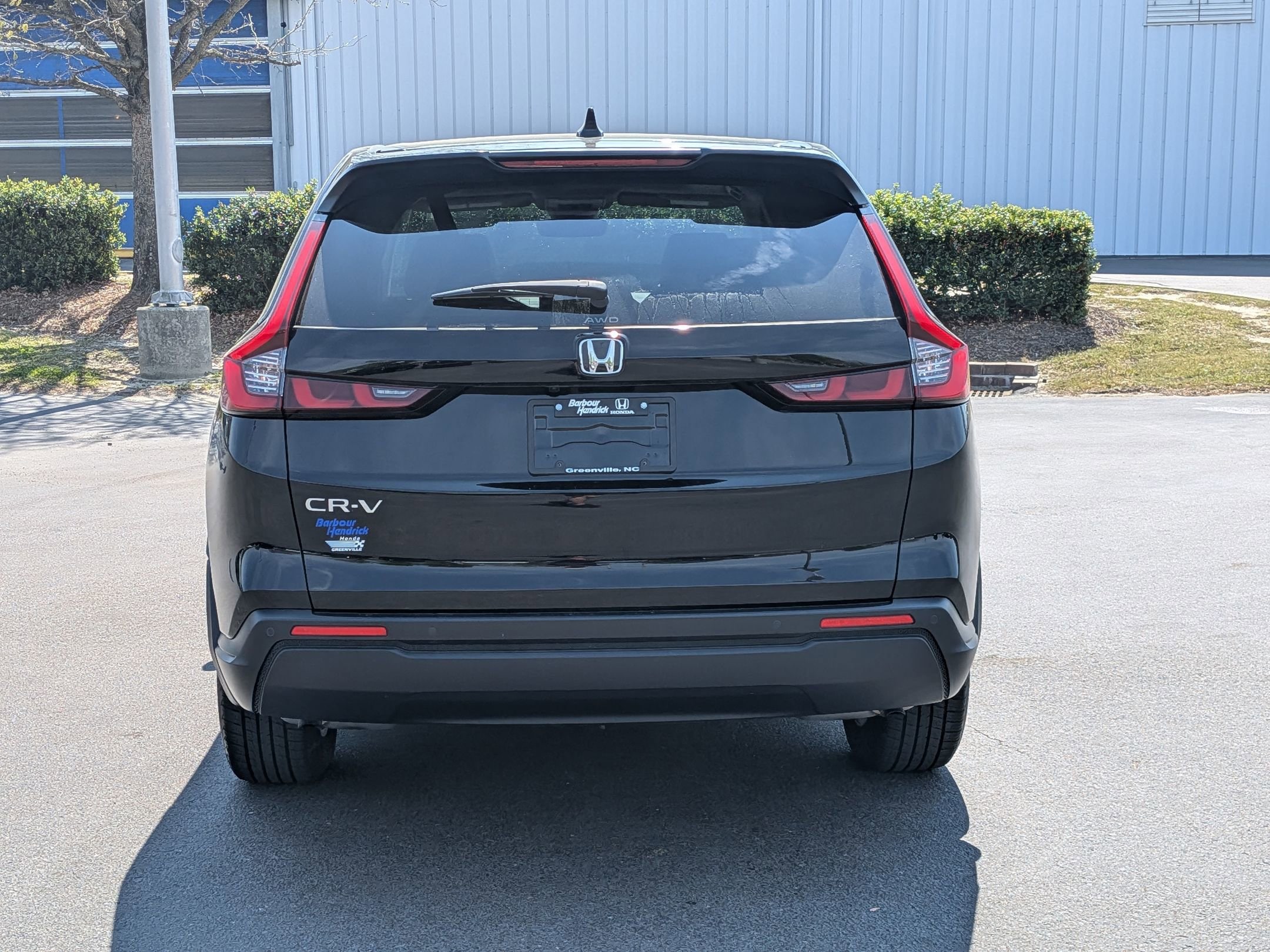 2024 Honda CR-V EX-L photo 3