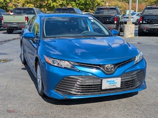 2019 Toyota Camry LE Sedan