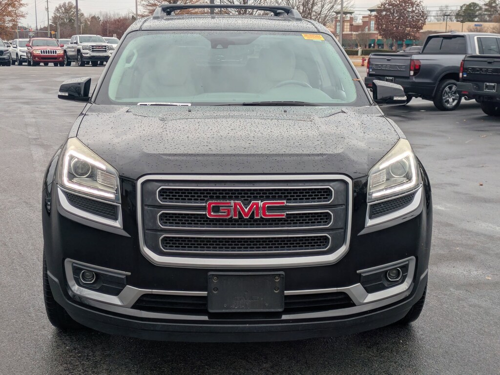 Used 2016 GMC Acadia SLT-1 SUV