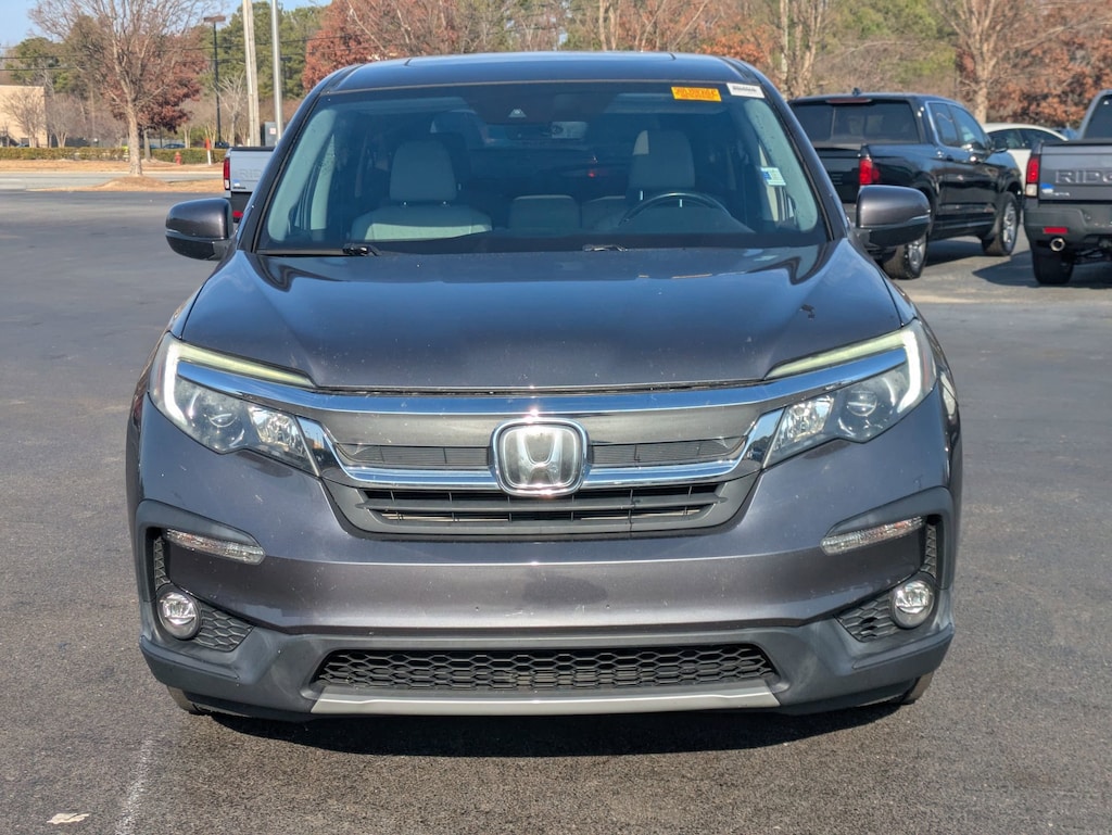 Used 2019 Honda Pilot EX-L FWD SUV