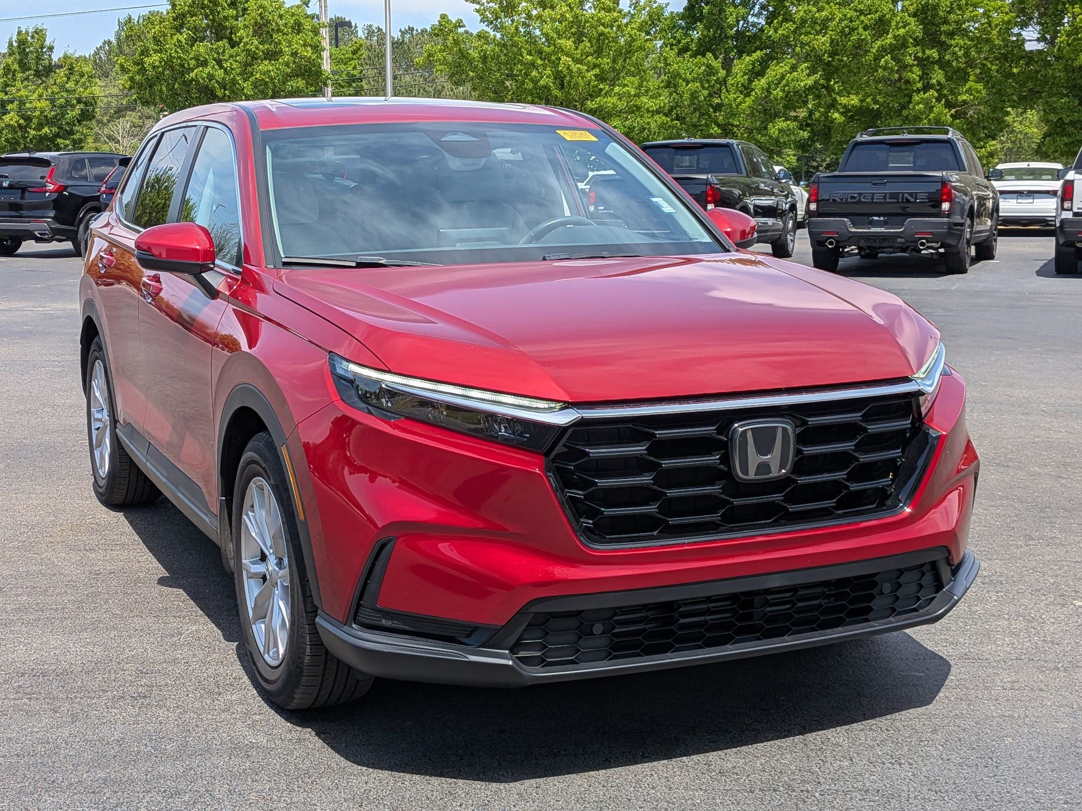 2023 Honda CR-V EX-L photo 2