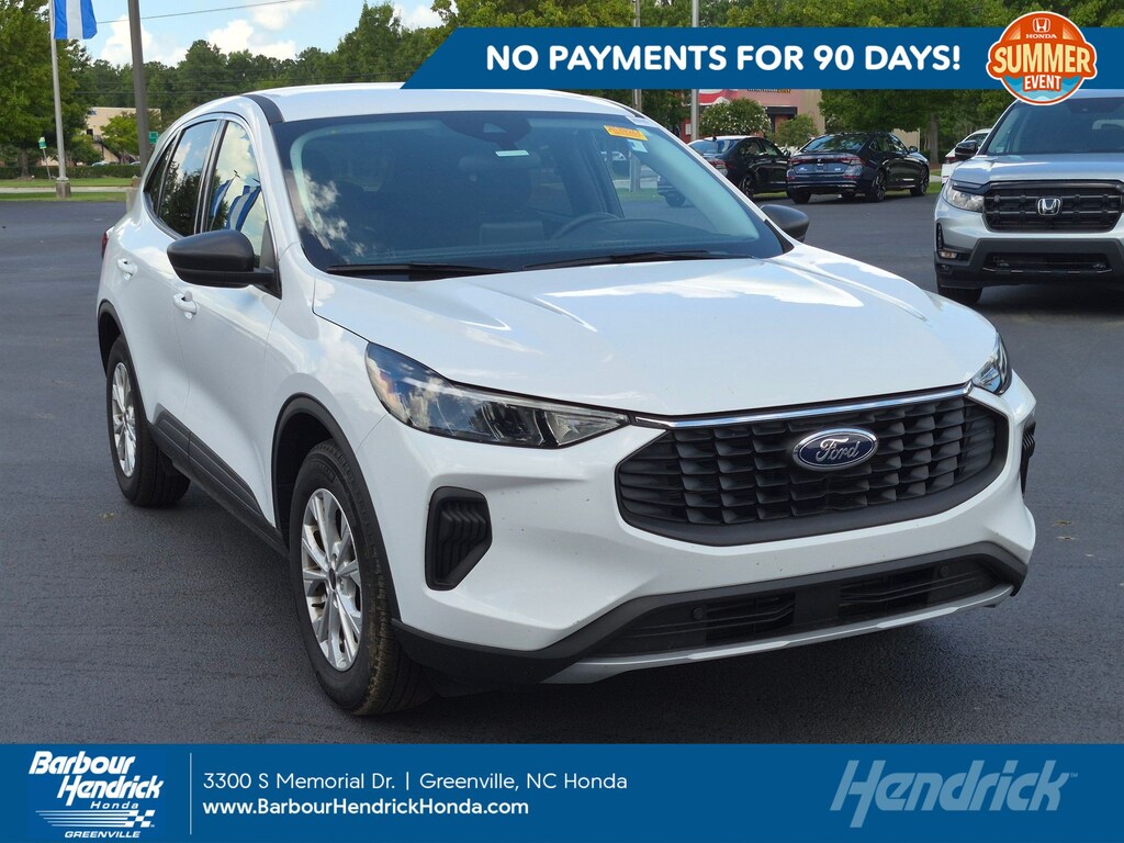 Used 2024 Ford Escape Active SUV
