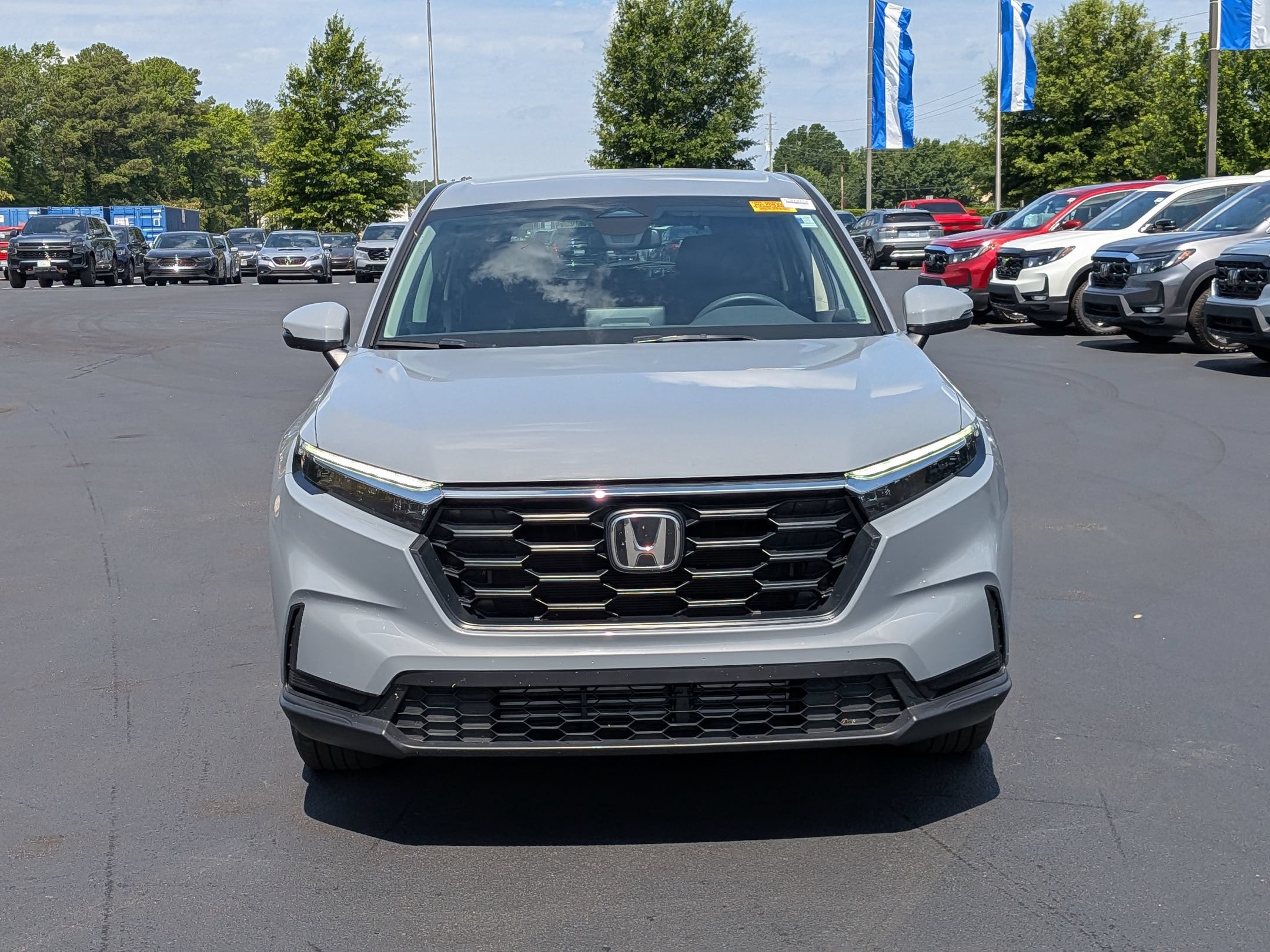 Honda CR-V LX