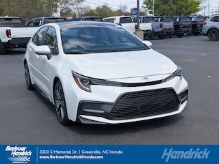 2021 Toyota Corolla SE Sedan