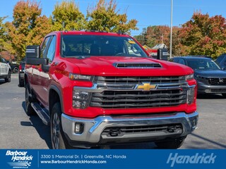 2024 Chevrolet Silverado 2500 HD LT Truck Crew Cab