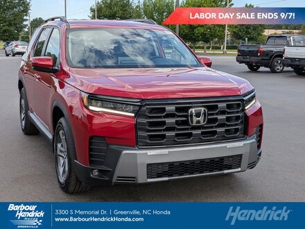 2026 Honda Pilot EX-L SUV