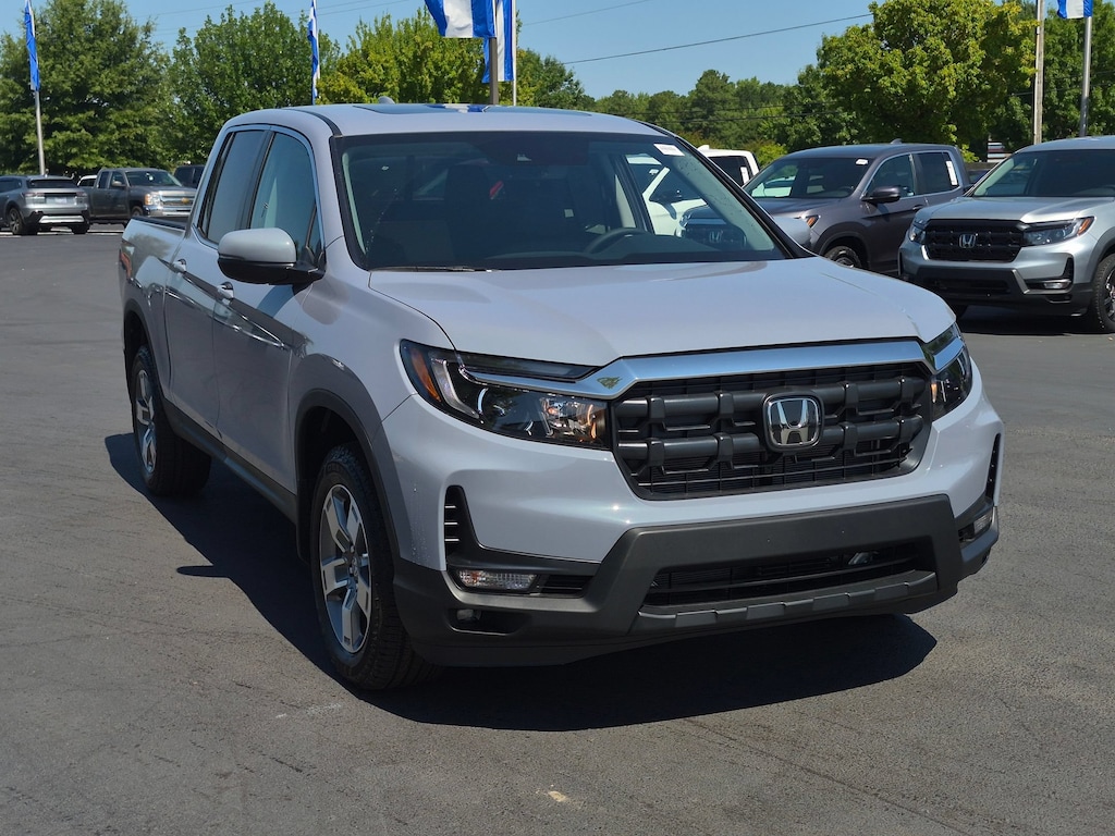 New 2026 Honda Ridgeline RTL Truck Crew Cab