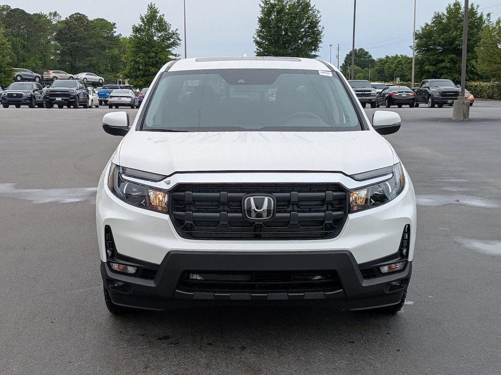 New 2026 Honda Ridgeline RTL Truck Crew Cab